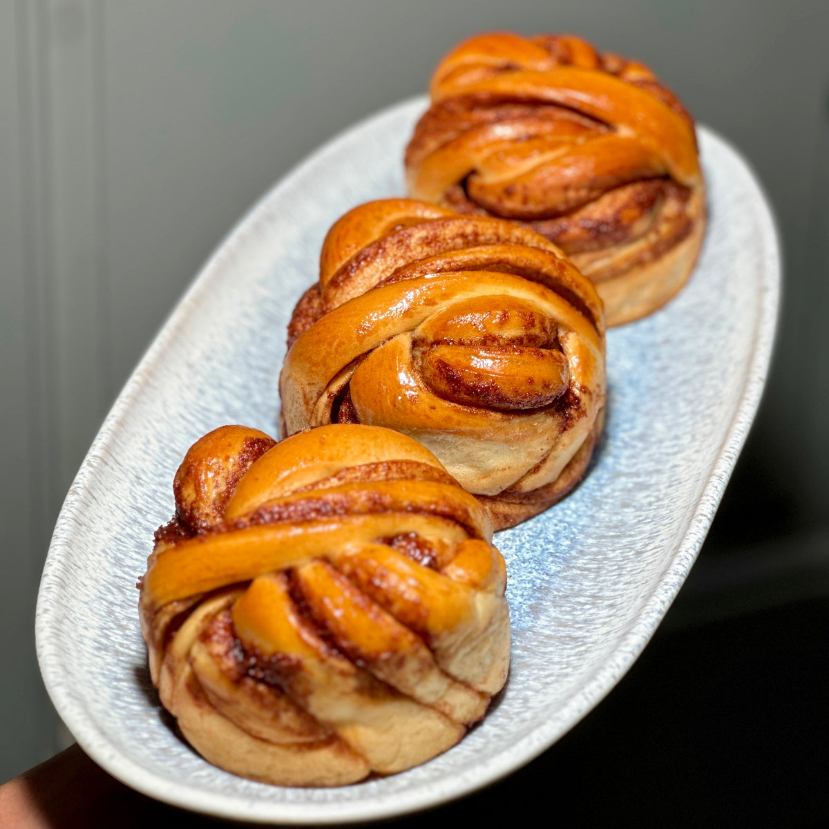 Noeud cannelle