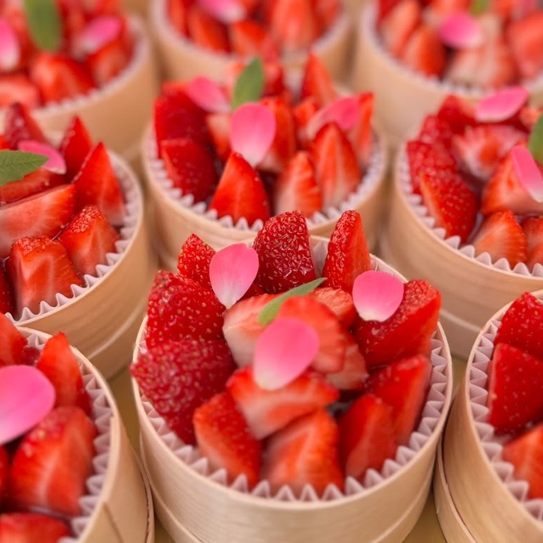 Petit Fraisier