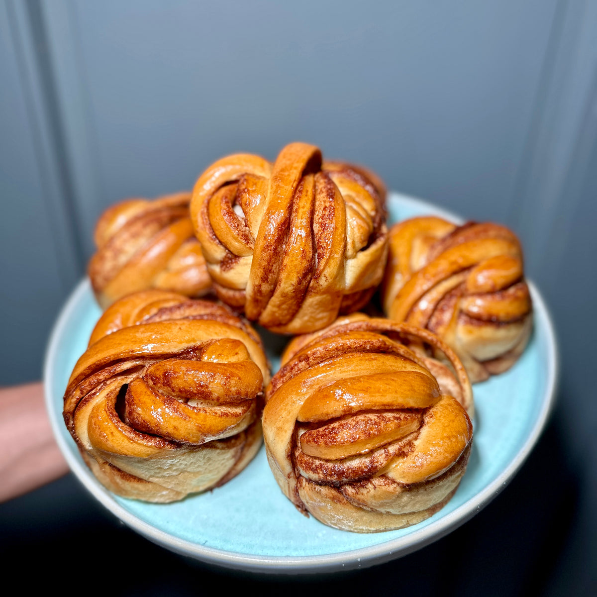 Noeud cannelle
