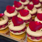 Le Pistache Framboise